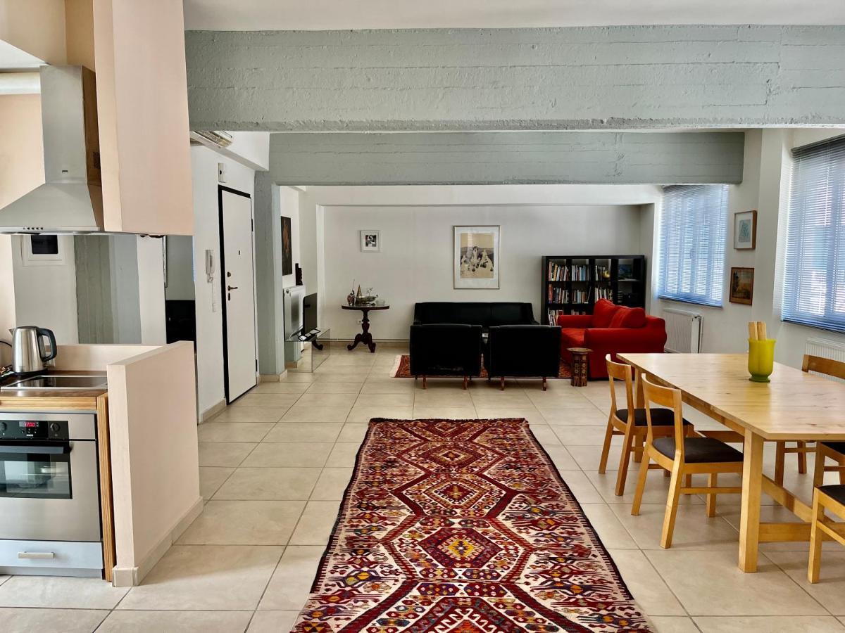 Monastiraki Loft Athensapart エクステリア 写真