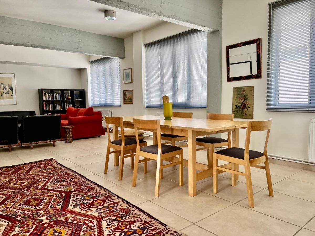 Monastiraki Loft Athensapart エクステリア 写真