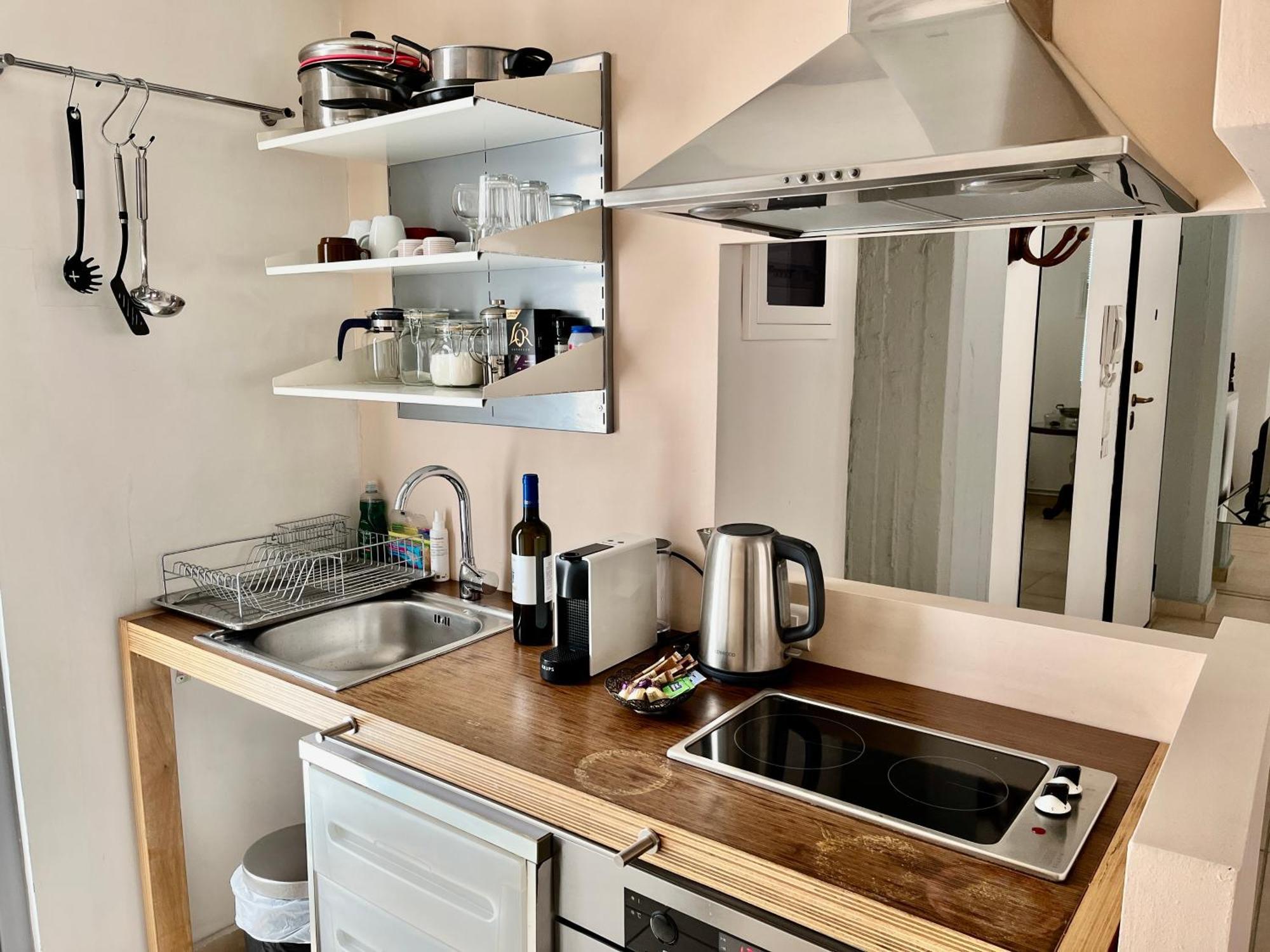 Monastiraki Loft Athensapart エクステリア 写真